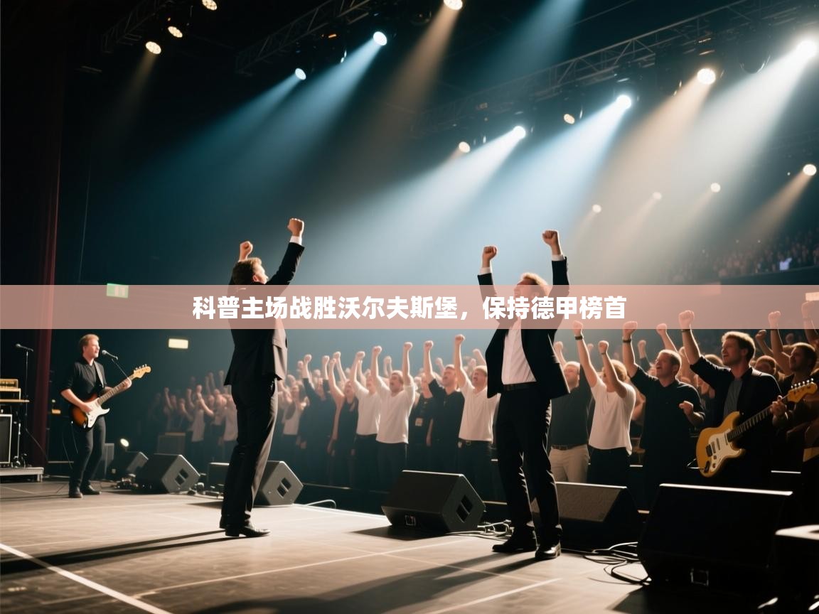 科普主场战胜沃尔夫斯堡，保持德甲榜首  第1张