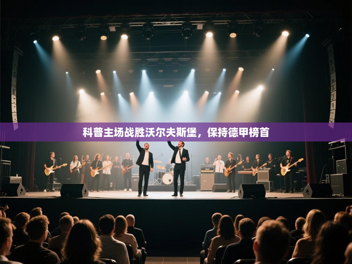 科普主场战胜沃尔夫斯堡，保持德甲榜首  第2张