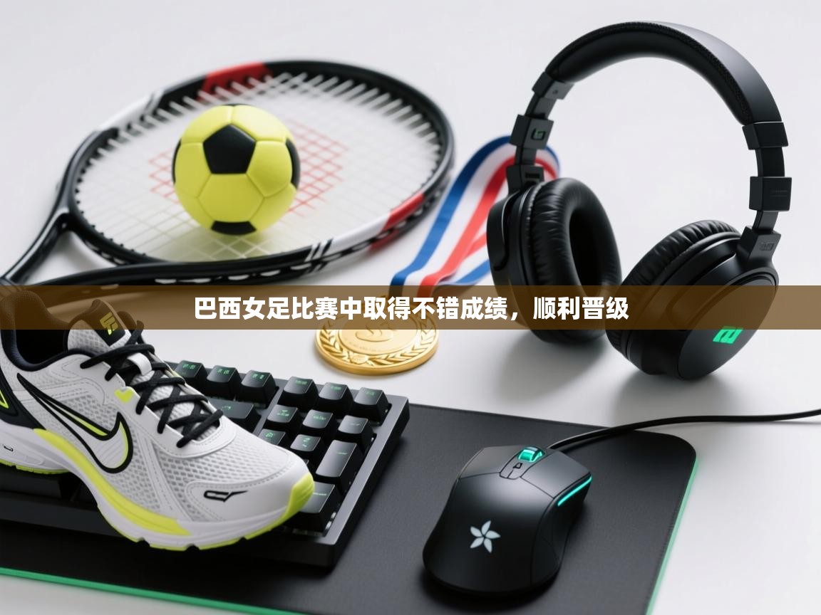 巴西女足比赛中取得不错成绩，顺利晋级  第1张