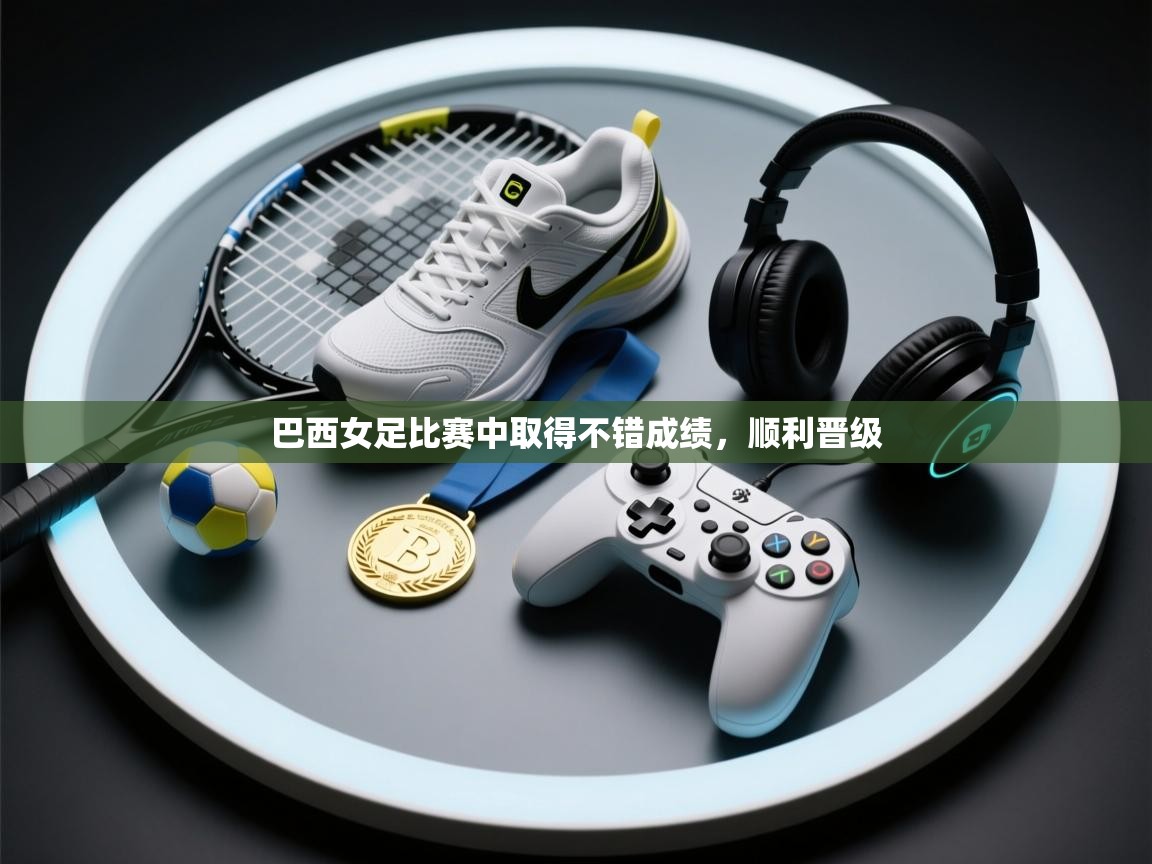 巴西女足比赛中取得不错成绩，顺利晋级  第2张