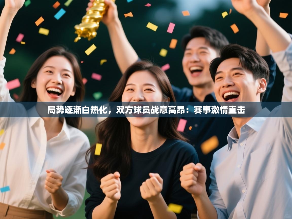 局势逐渐白热化，双方球员战意高昂：赛事激情直击  第1张