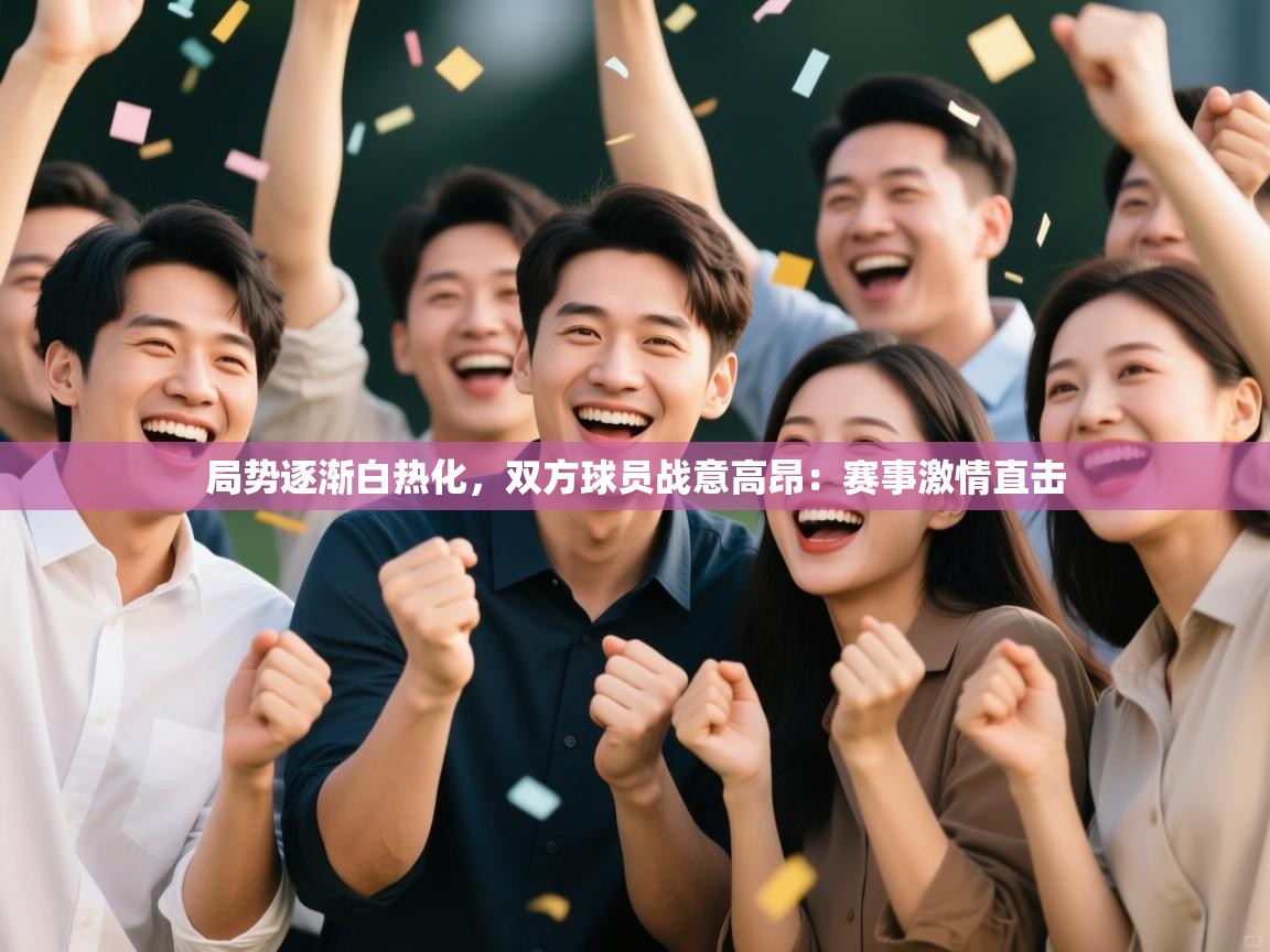 局势逐渐白热化，双方球员战意高昂：赛事激情直击  第2张